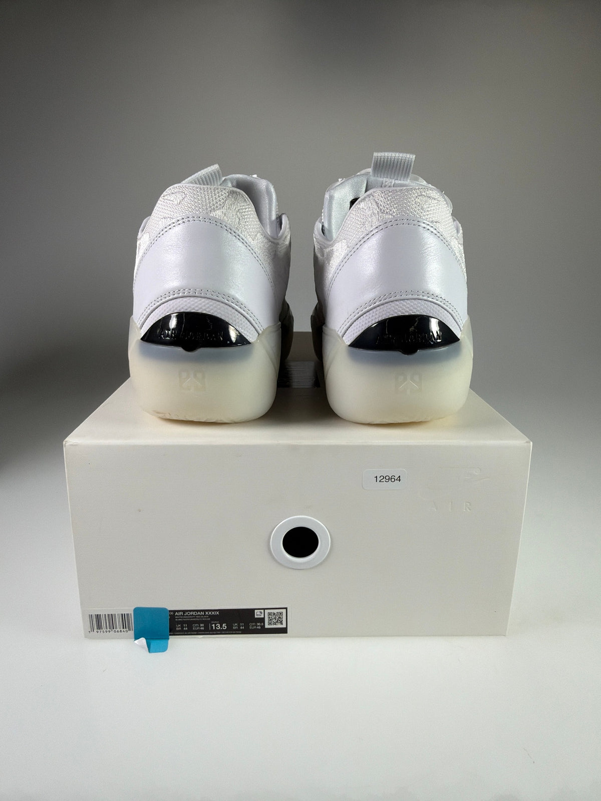 Air Jordan Xxxix - Größe EU 46 #12964