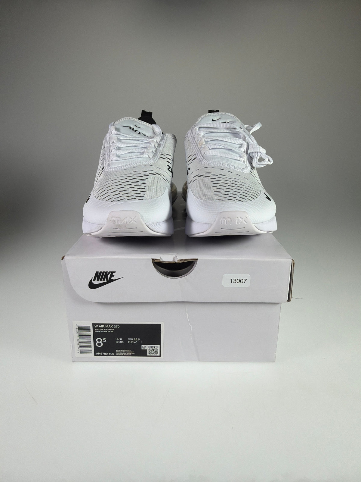 W AIR MAX 270 - Größe 40 #13007
