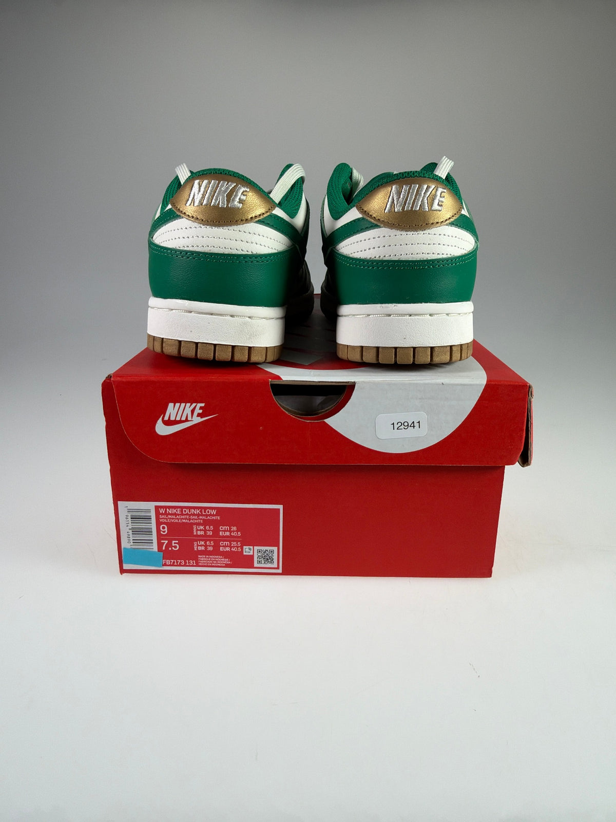 Nike Dunk Low - Größe EU 40,5 #12941