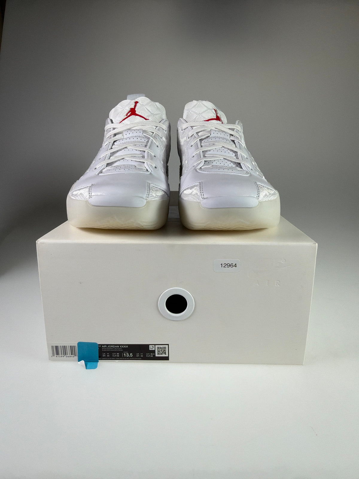 Air Jordan Xxxix - Größe EU 46 #12964
