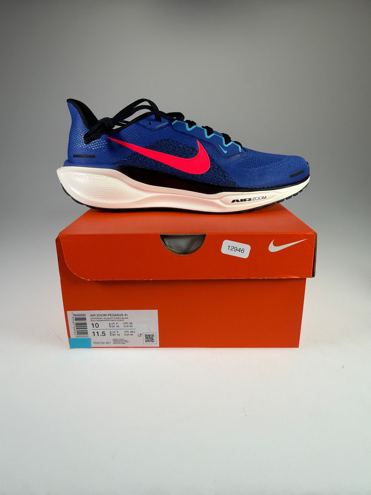 Nike Air Zoom Pegasus 41 - Größe EU 44 #12946