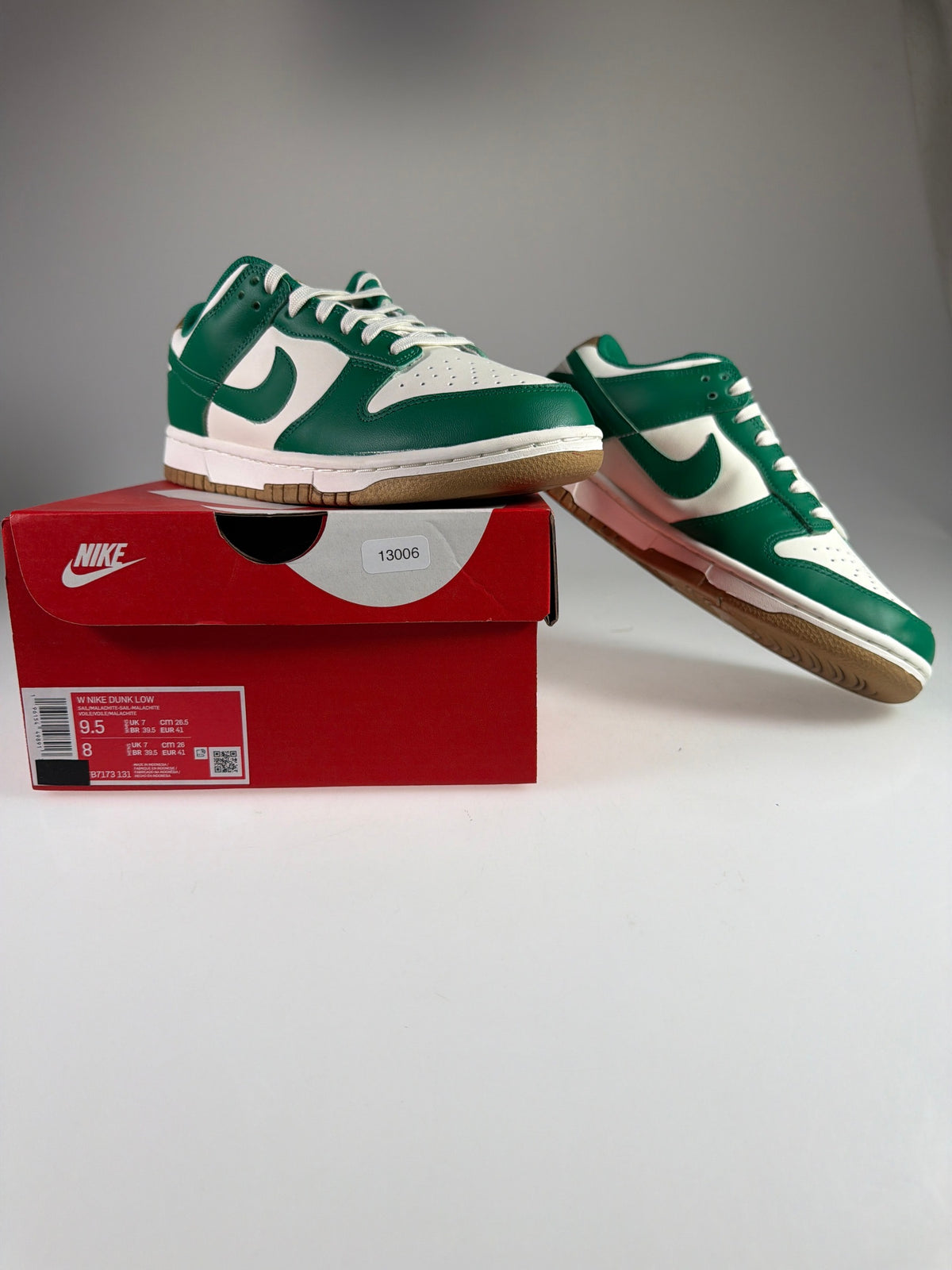 W NIKE DUNK LOW - Größe 41 #13006
