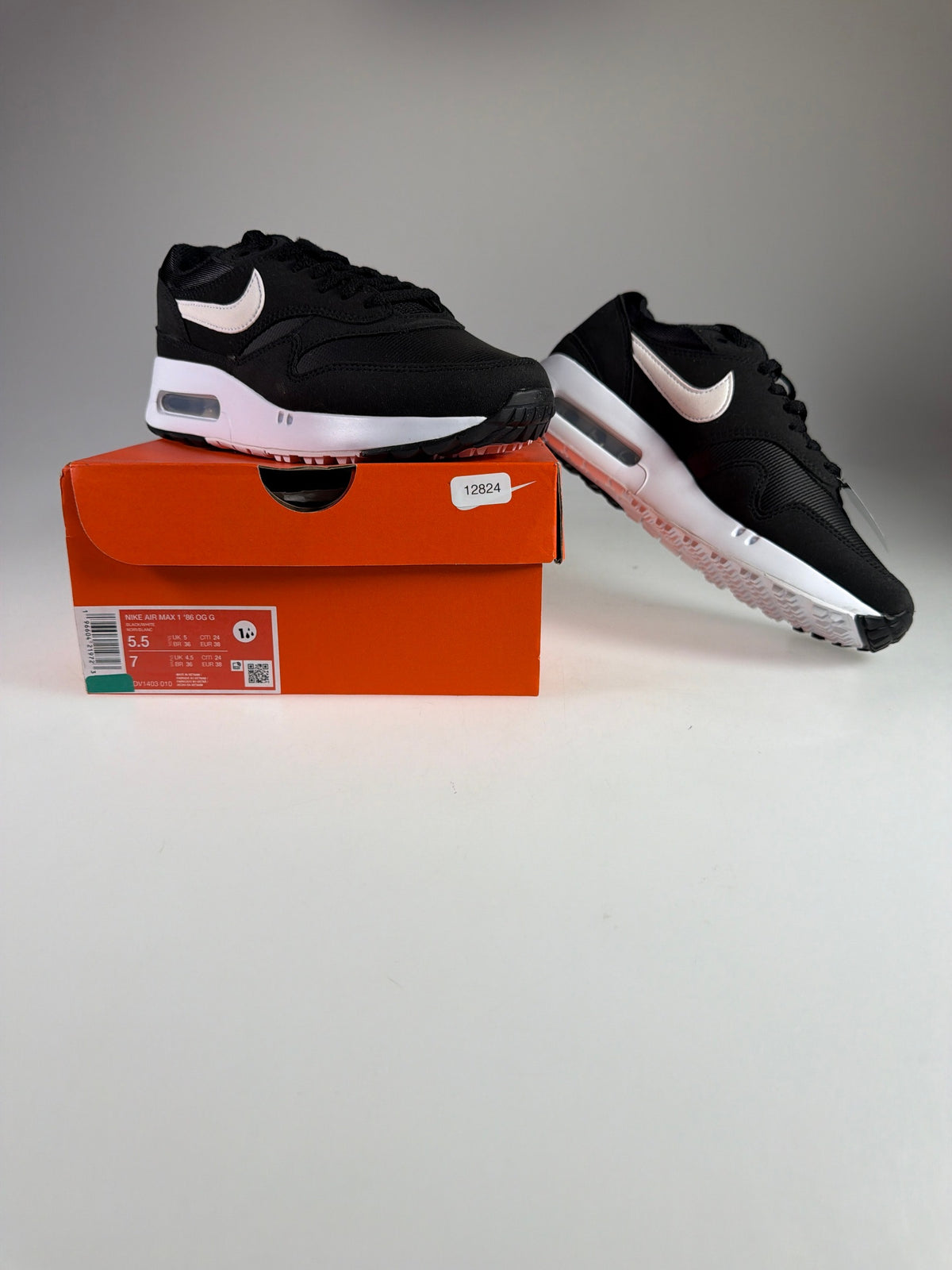 Nike Air Max 1 '86 OG G - Größe EU 38 #12824
