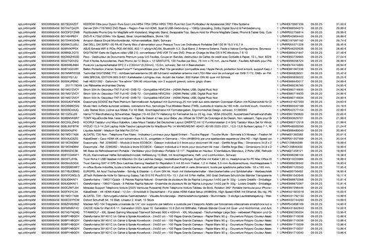 Amazon Retouren Palette #30666456 (Multimedia / Elektro)