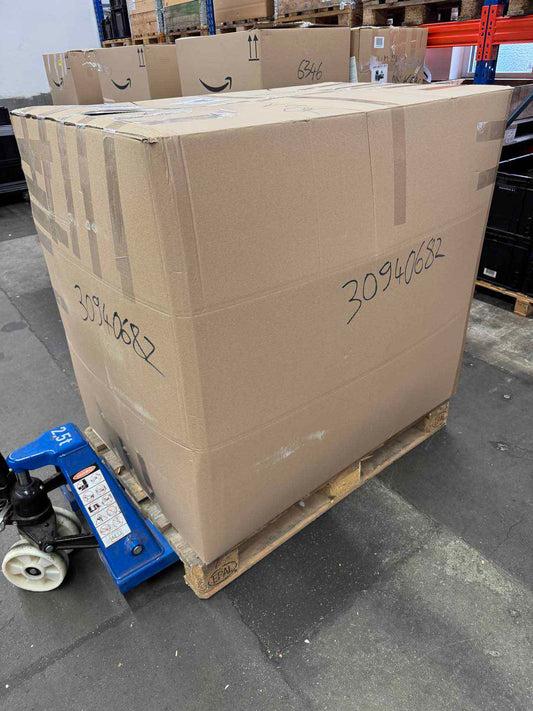 Amazon Retouren Palette #30940682 (Multimedia / Elektro) - Black Forest Deals