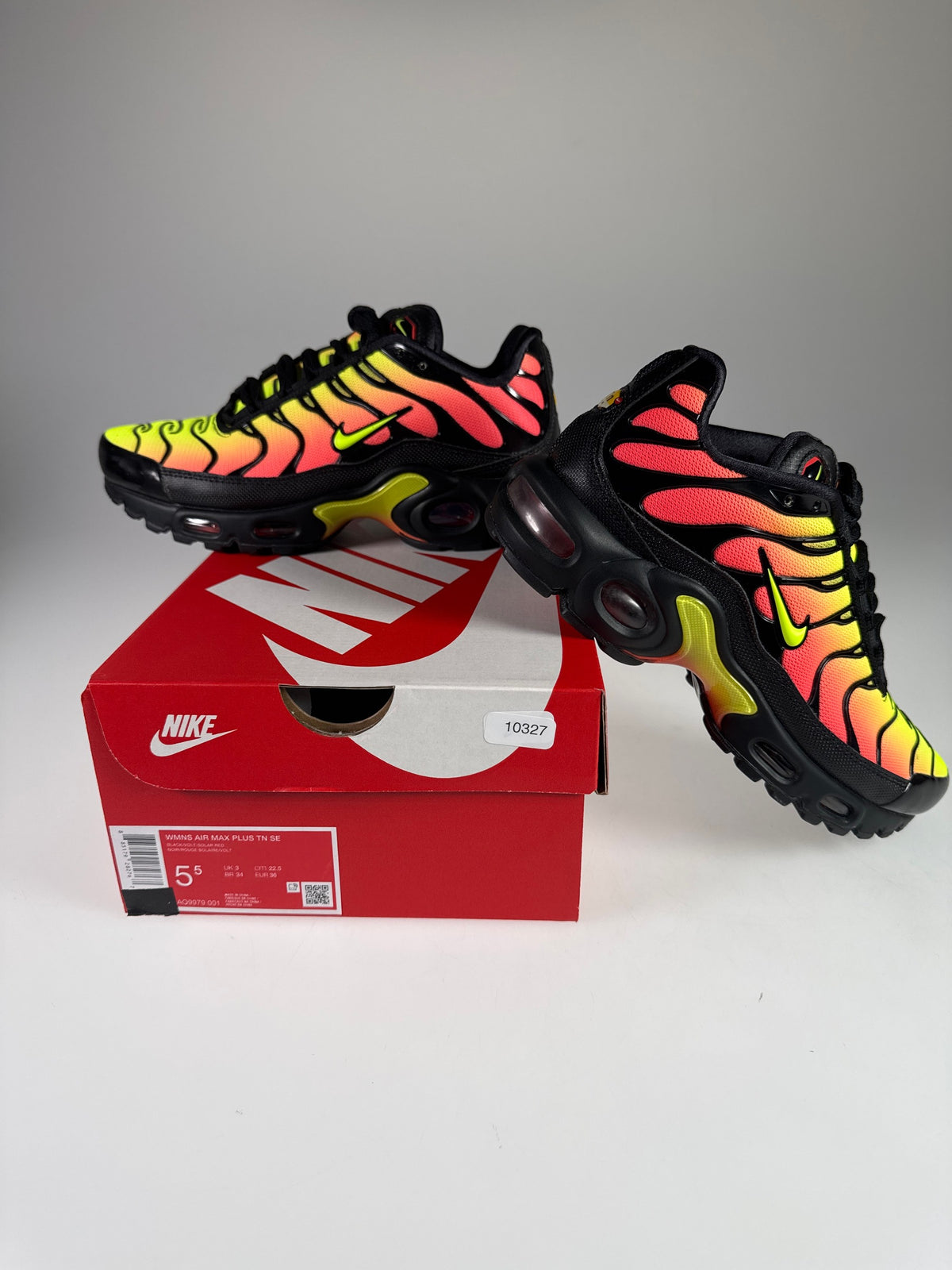 WMNS AIR MAX PLUS TN SE - Größe 36 #10327