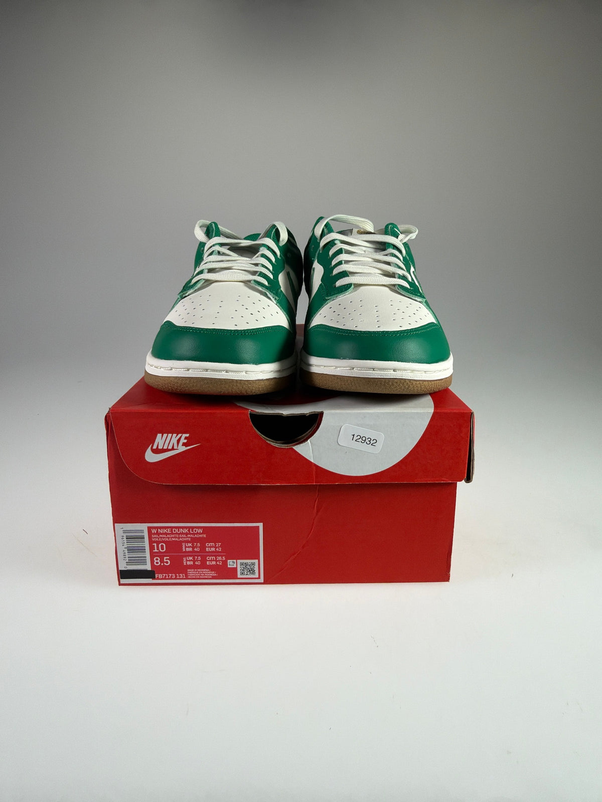 Nike Dunk Low - Größe EU 42 #12932