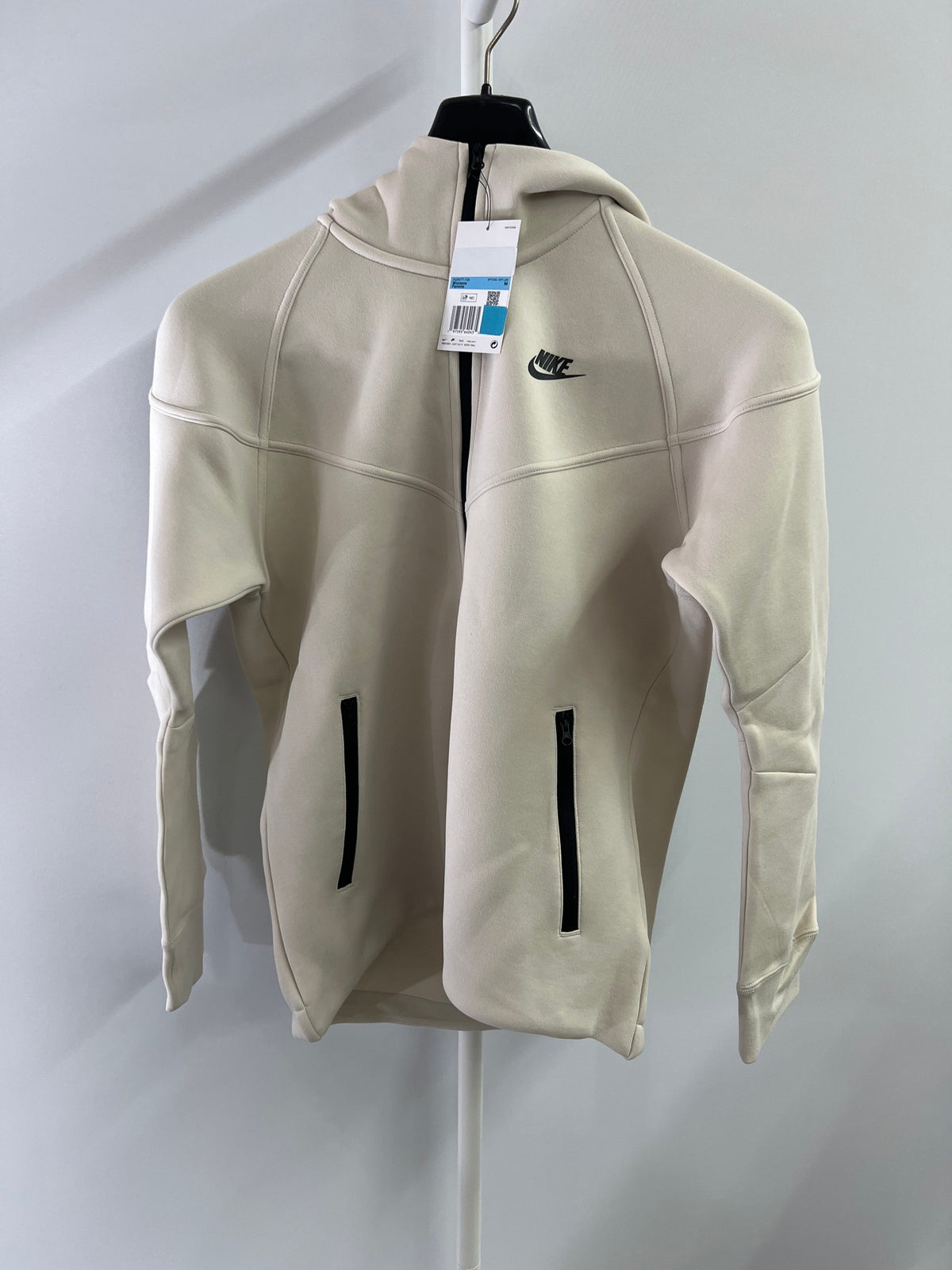 Nike Sportswear Tech Fleece Windrunner Women's Full-Zip Hoodie - Größe M #12815