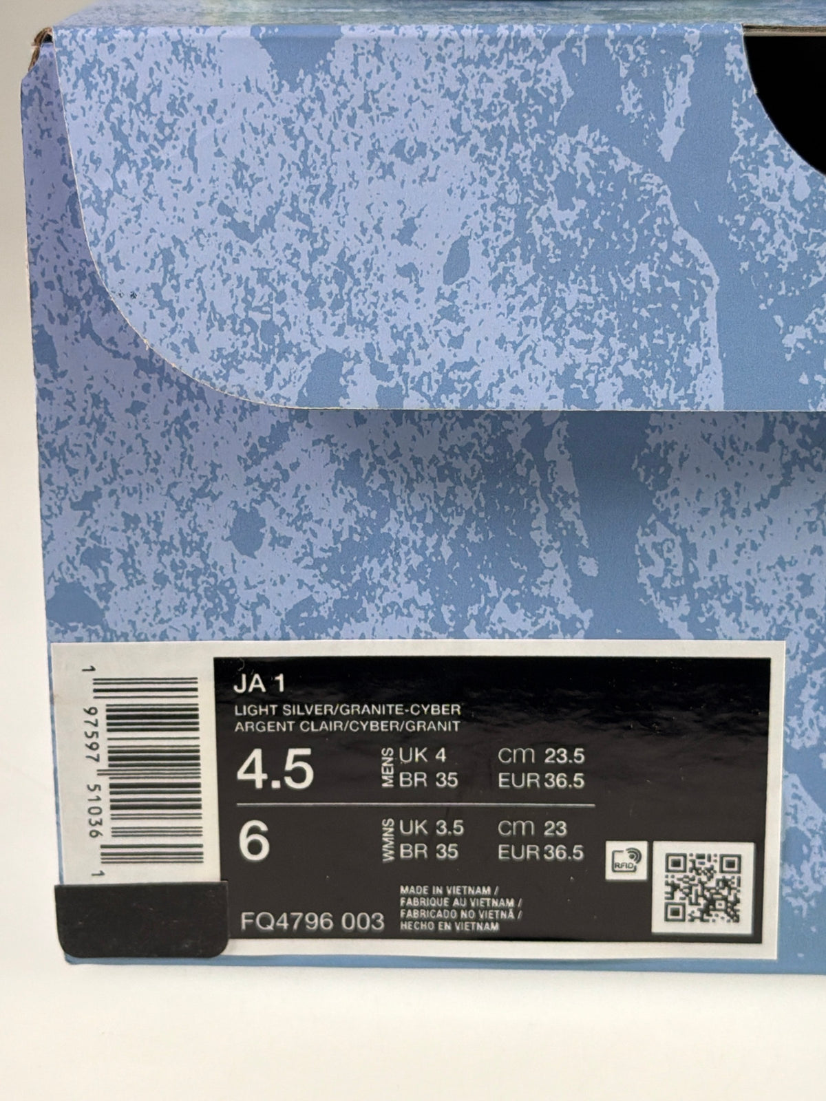 Nike Ja 1 - Größe EU 36,5 #12976