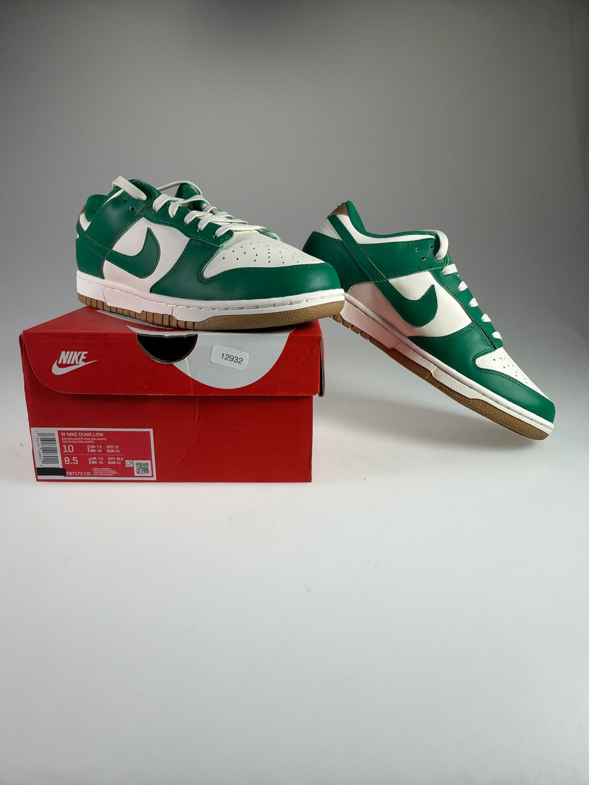 Nike Dunk Low - Größe EU 42 #12932