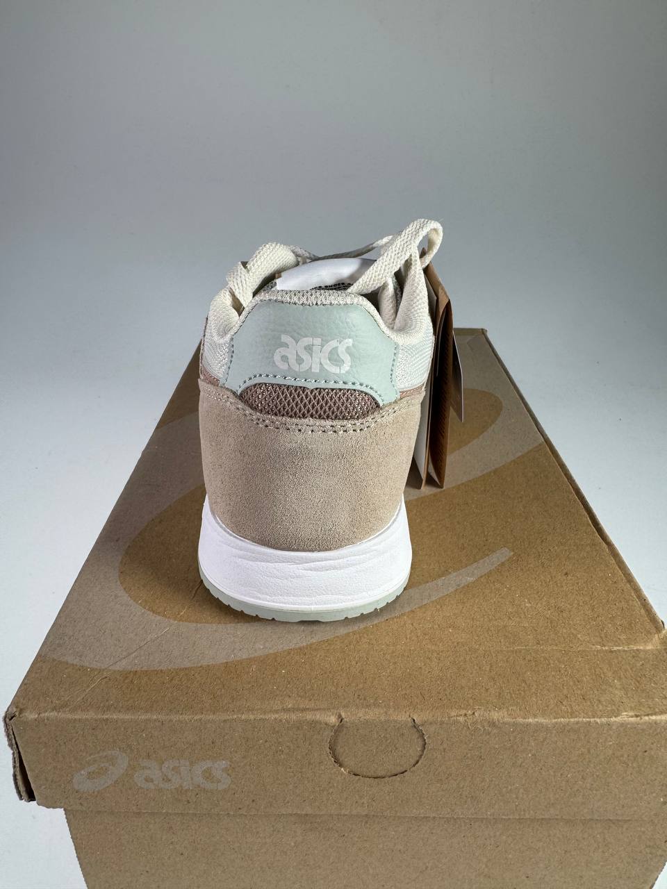 ASICS LYTE CLASSIC Damen-Sneaker – Rückansicht