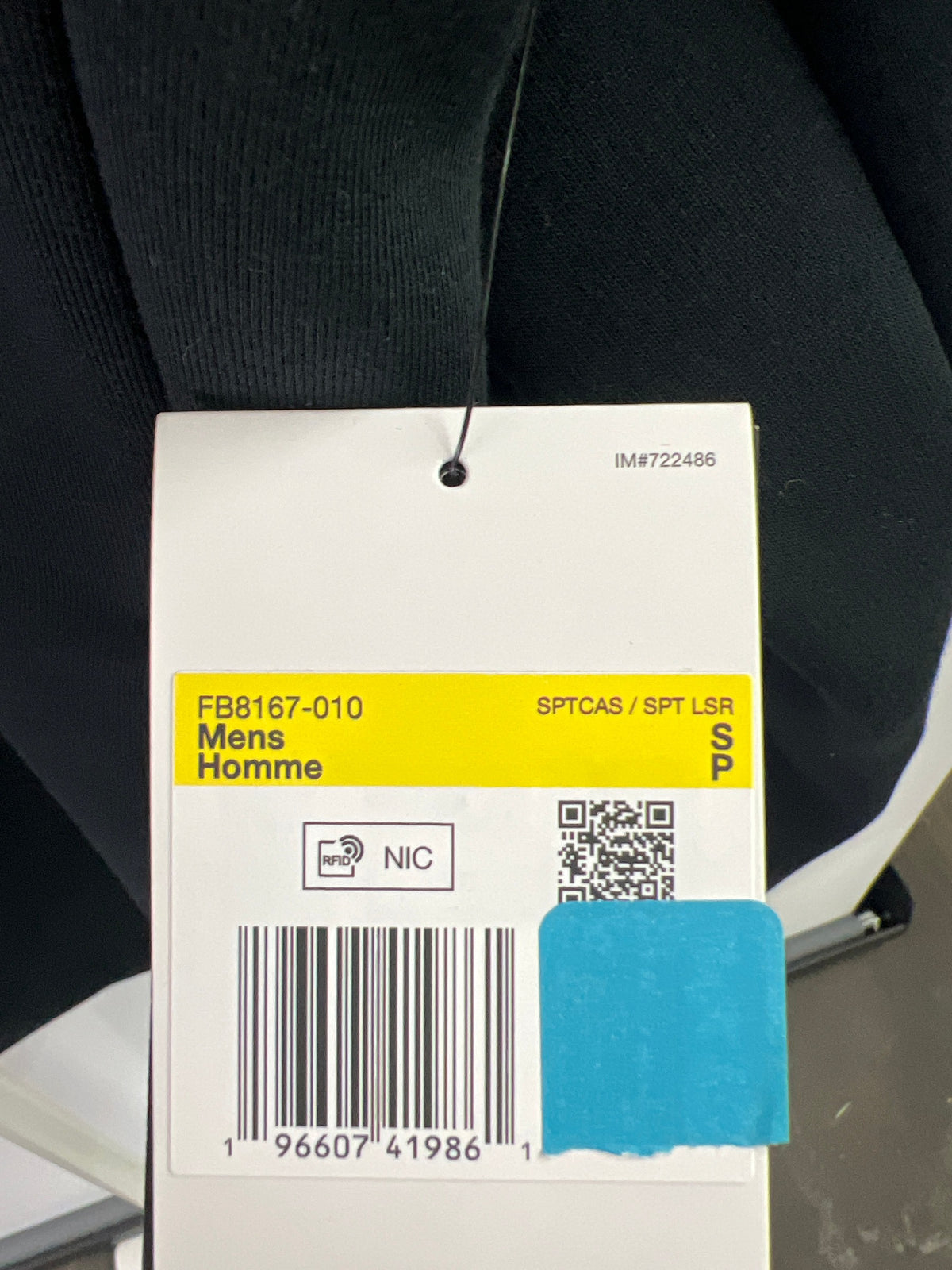 Nike Tech Fleece Reimagined Shacket Fb8167 010 - Größe S #12797