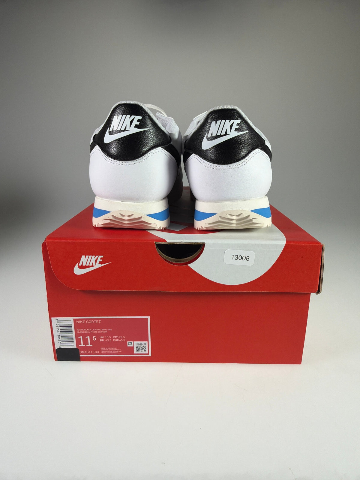 NIKE CORTEZ - Größe 45.5 #13008
