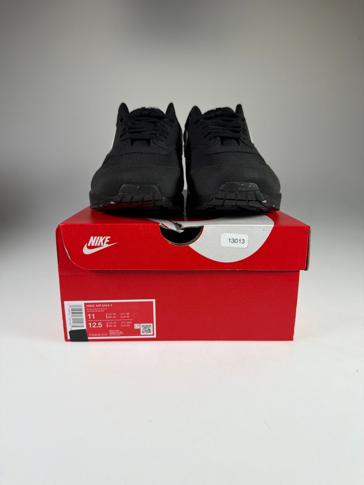 NIKE AIR MAX 1 - Größe 45 #13013