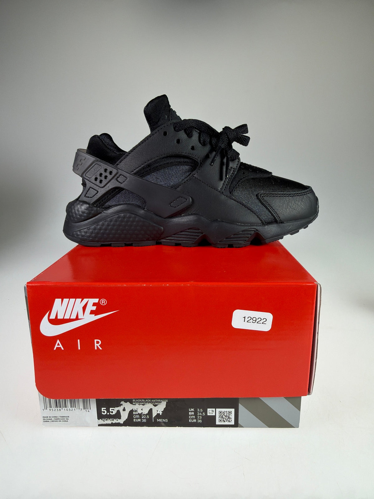 Nike Air Huarache (W) - Größe EU 36 #12922