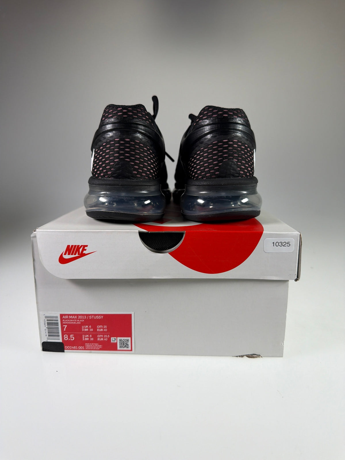 AIR MAX 2013 / STUSSY - Größe 40 #10325