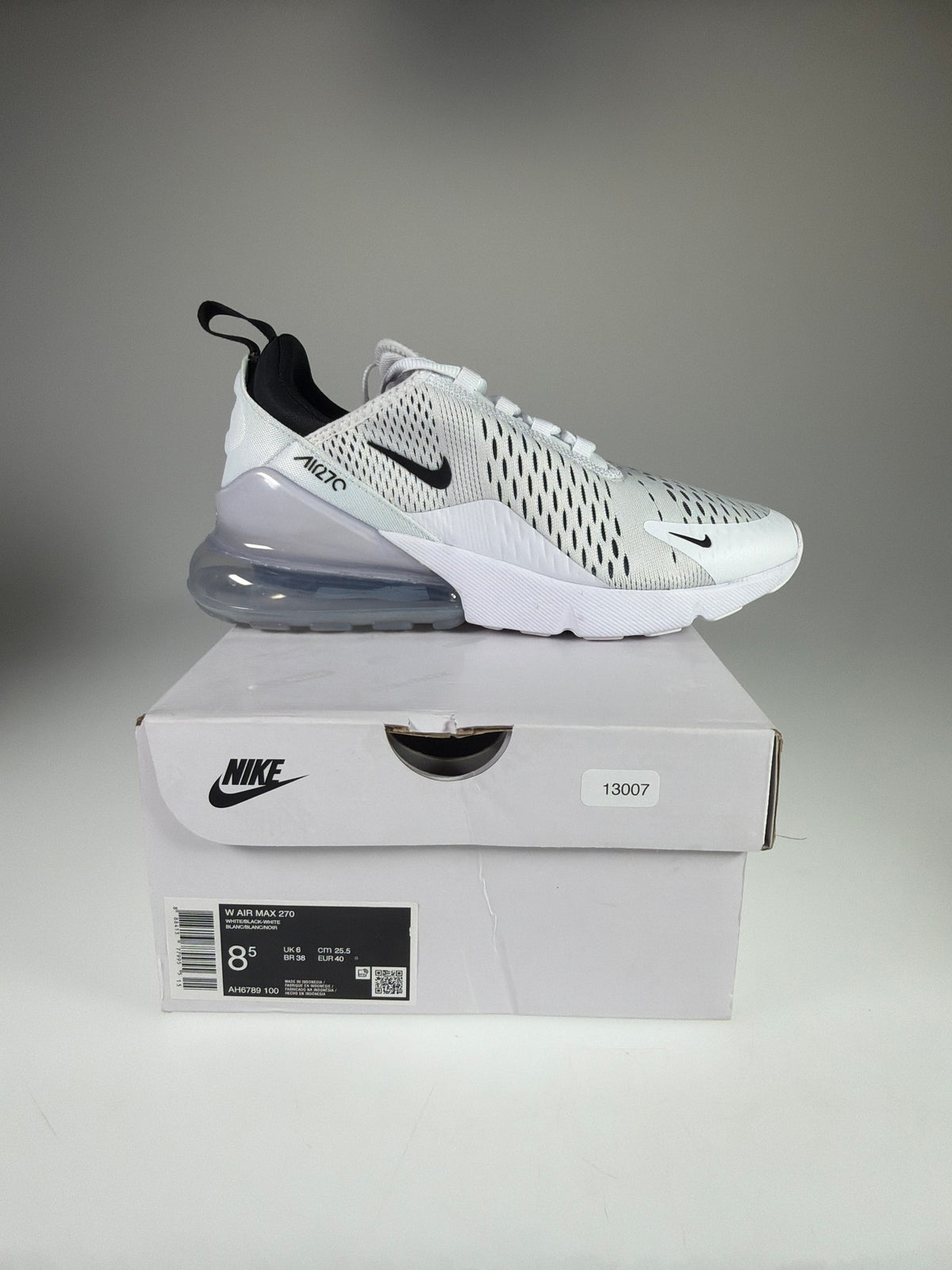 W AIR MAX 270 - Größe 40 #13007