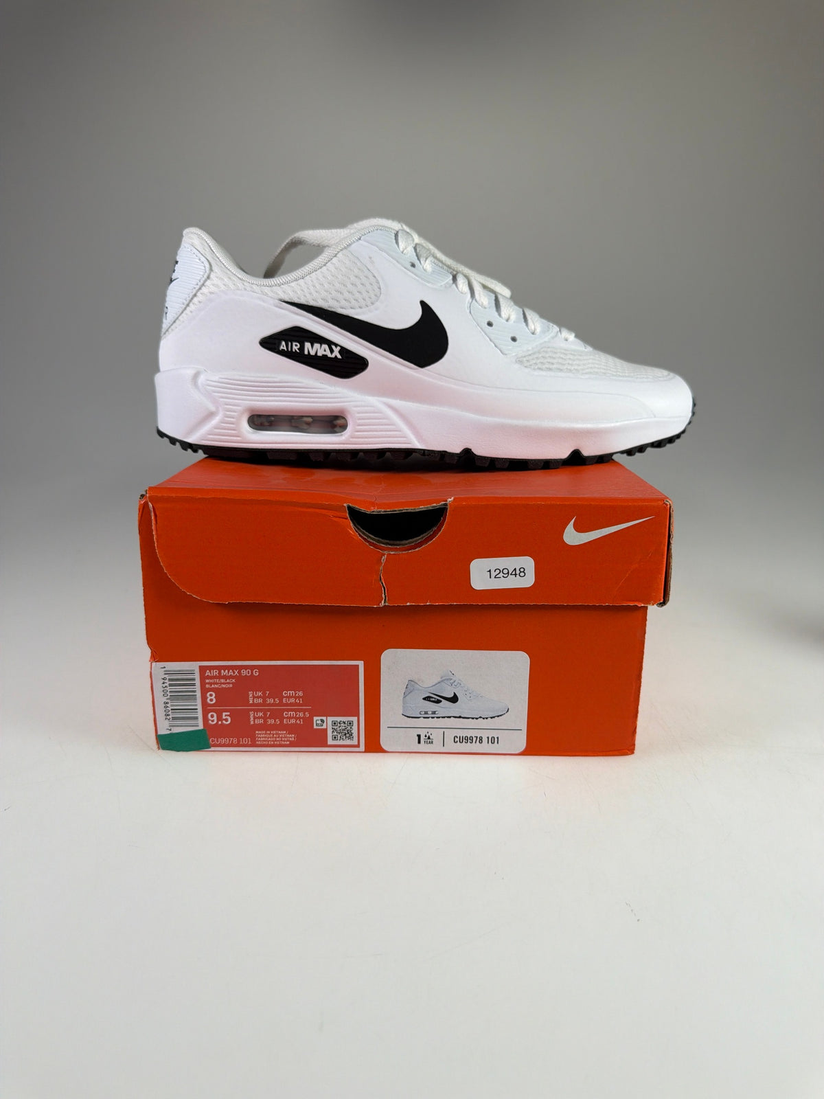 Nike Air Max 90 G - Größe EU 41 #12948