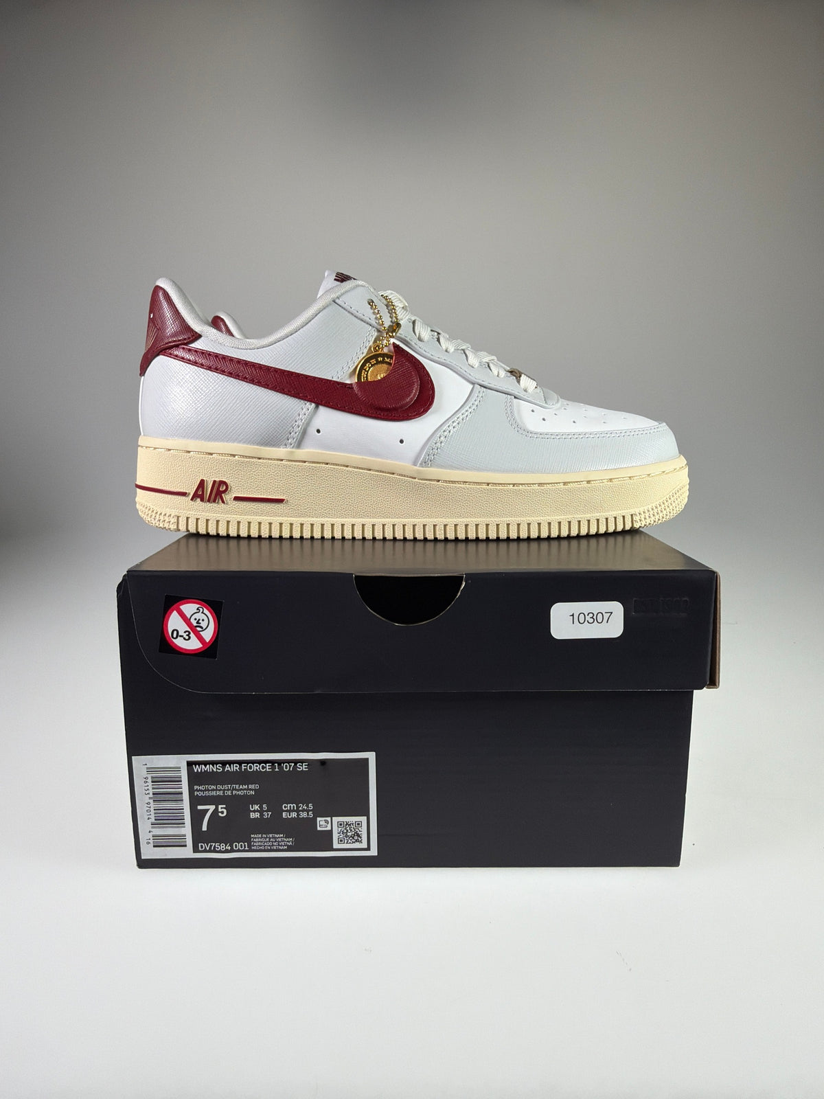 AIR FORCE 1 '07 SE - Größe 38.5 #10307