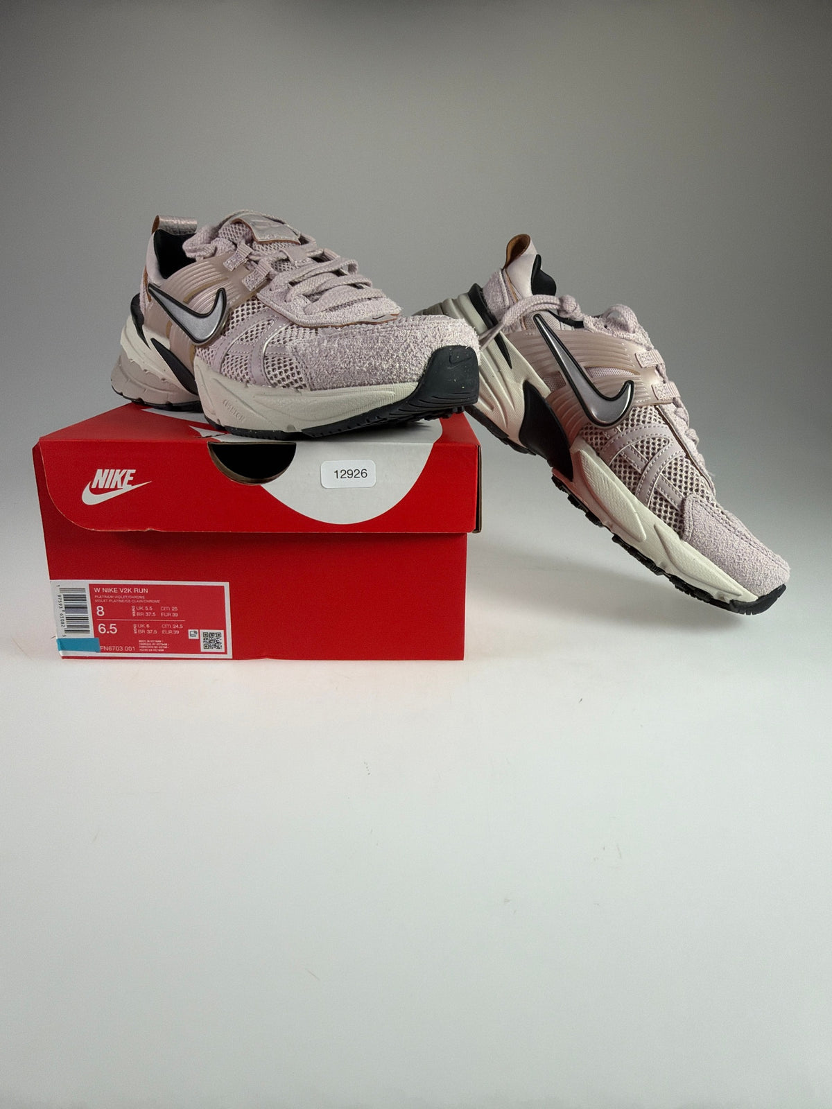 Nike V2k Run Damen - Größe EU 39 #12926