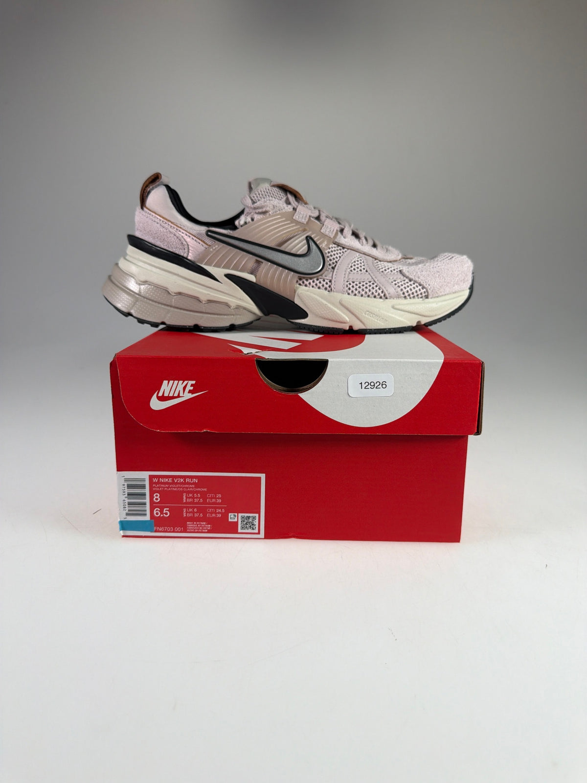 Nike V2k Run Damen - Größe EU 39 #12926