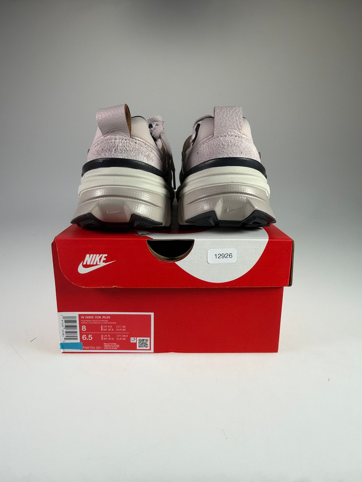 Nike V2k Run Damen - Größe EU 39 #12926
