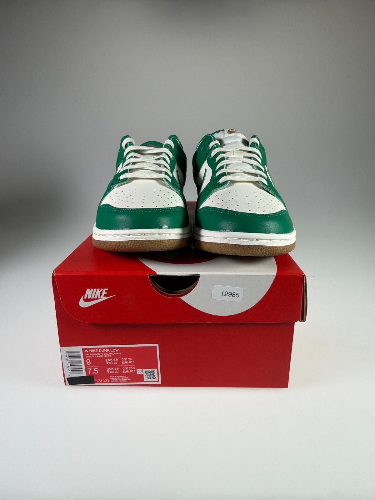Nike Dunk Low Damen - Größe EU 40,5 #12985
