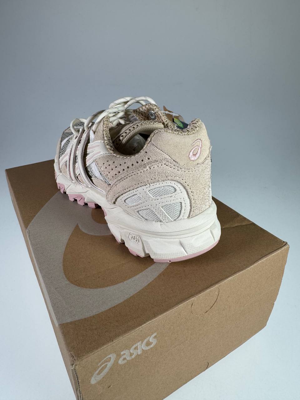 ASICS GEL-SONOMA 15-50 – Rückansicht