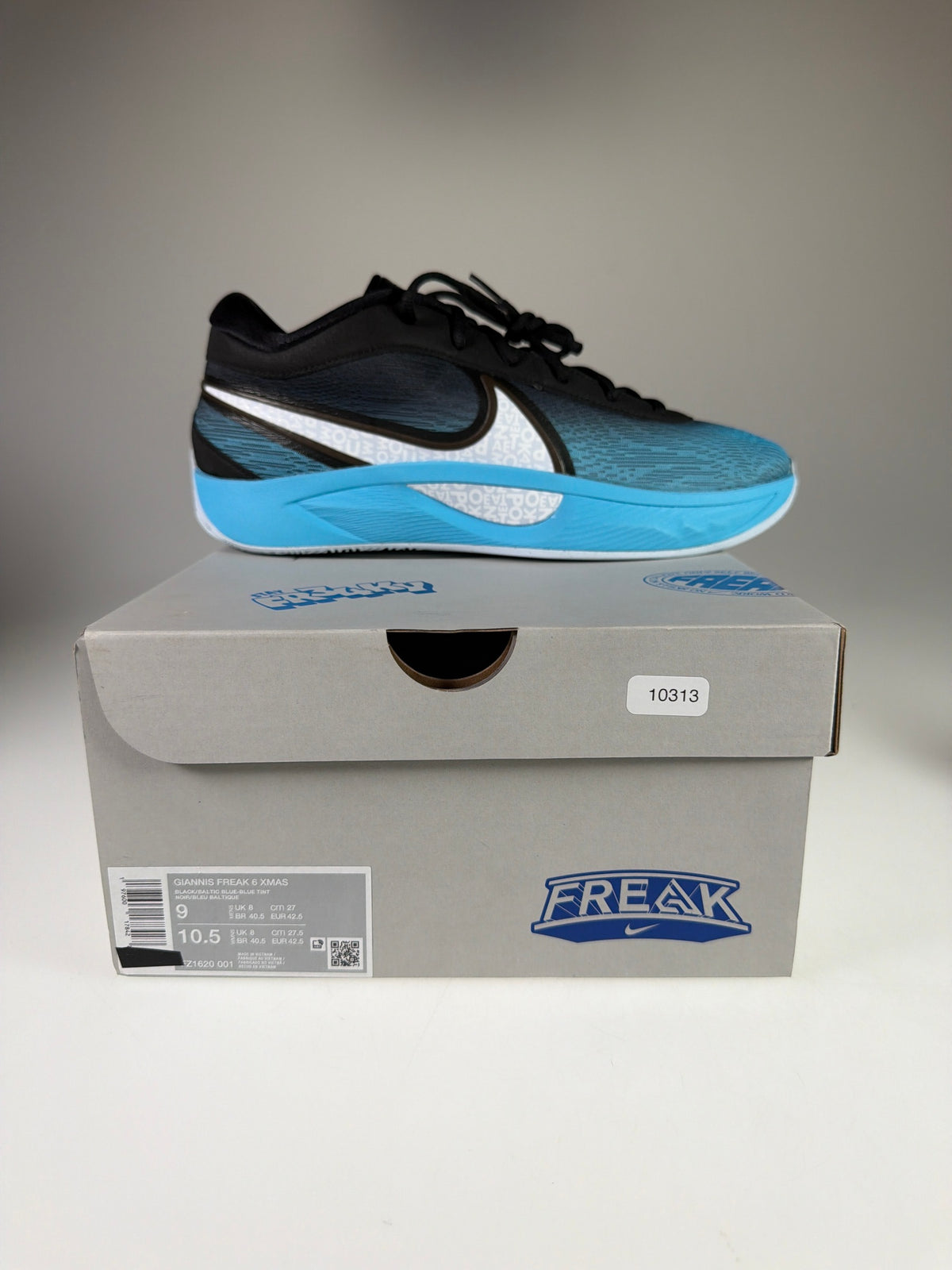 GIANNIS FREAK 6 XMAS - Größe 42.5 #10313