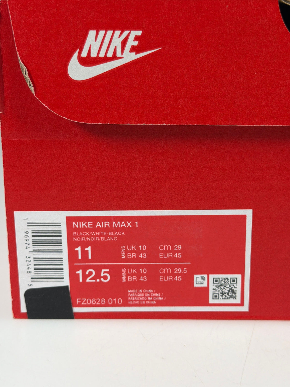 NIKE AIR MAX 1 - Größe 45 #13013