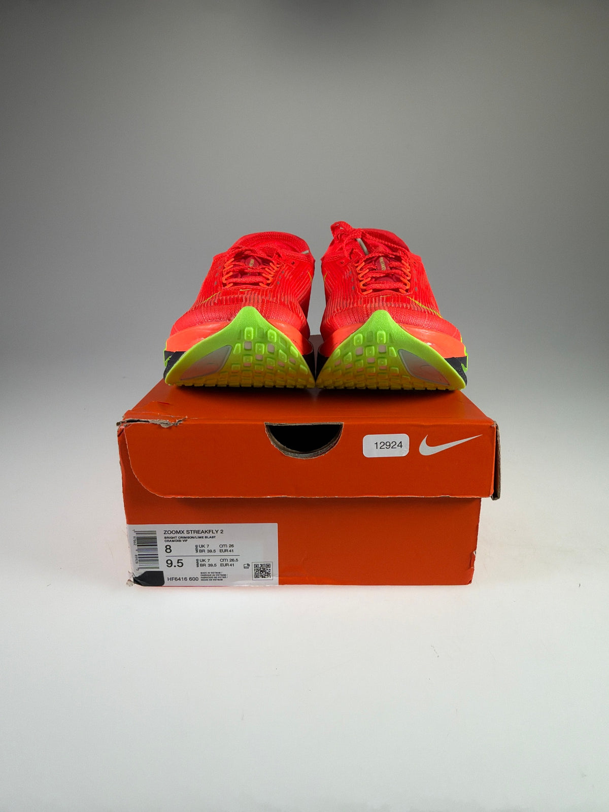 Nike Zoomx Streakfly 2 - Größe EU 41 #12924