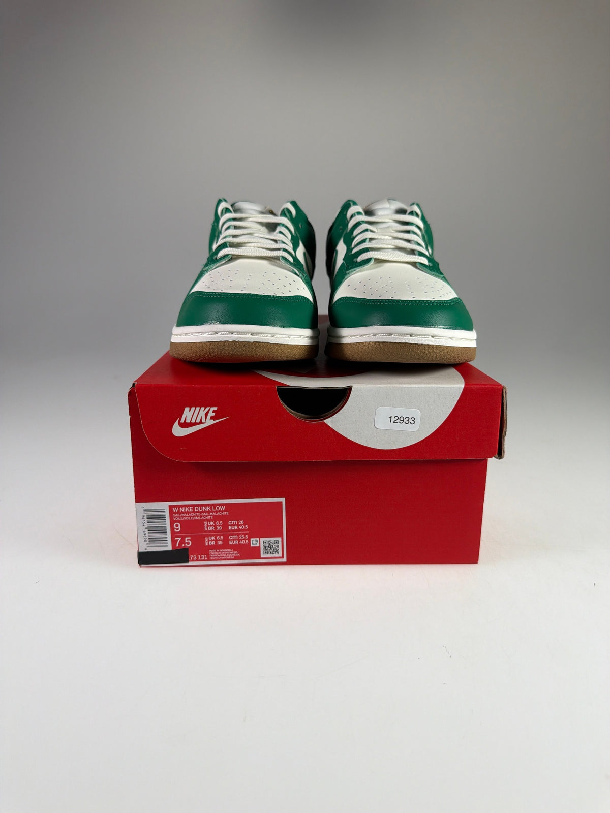 Nike Dunk Low Damen - Größe EU 40,5 #12933