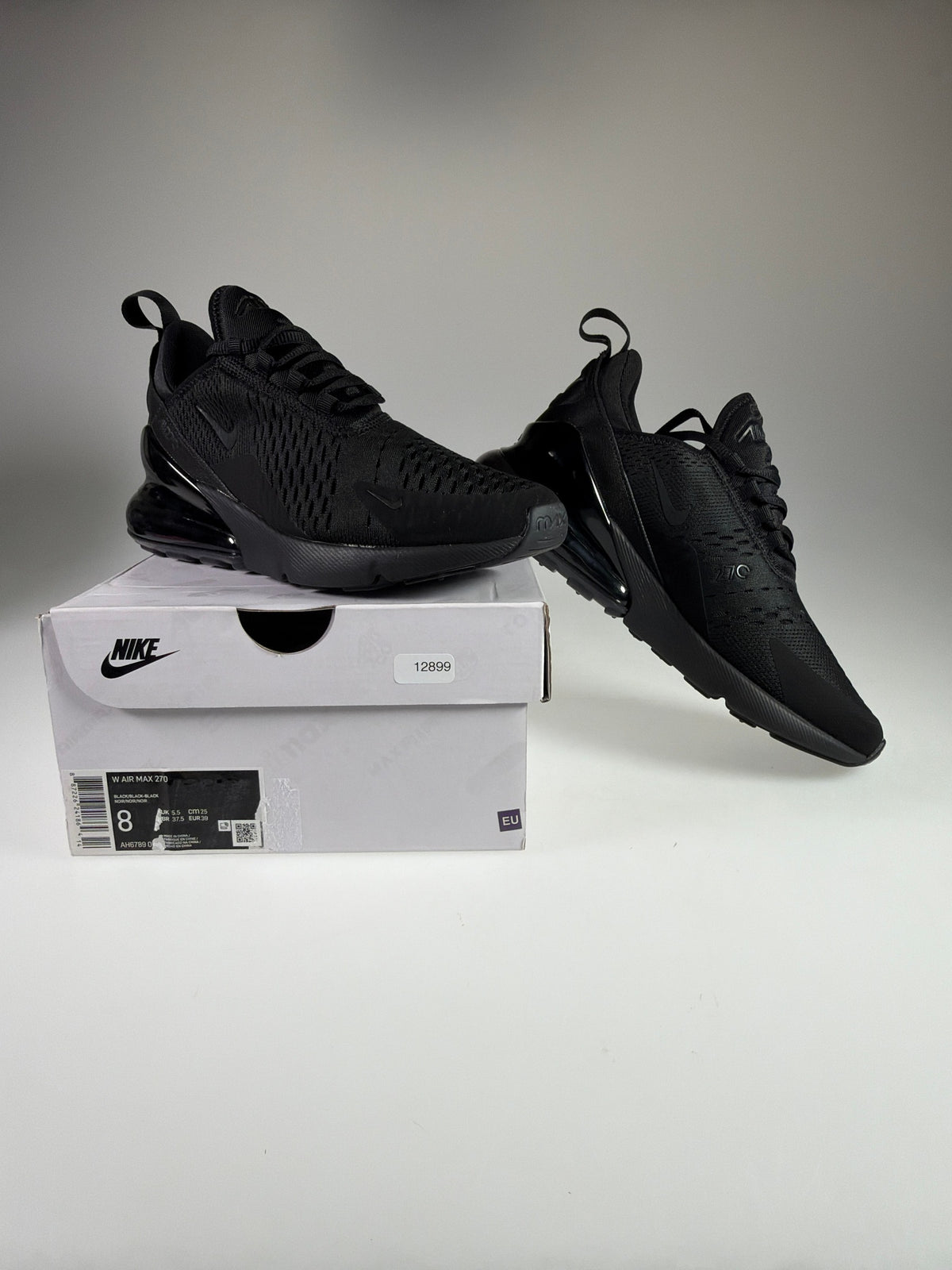 Nike Air Max 270 (W) - Größe EU 39 #12899