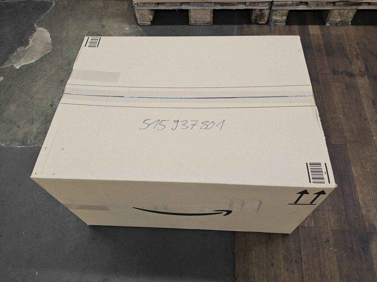 Amazon Retourenware Kiste #515937801 (Multimedia)