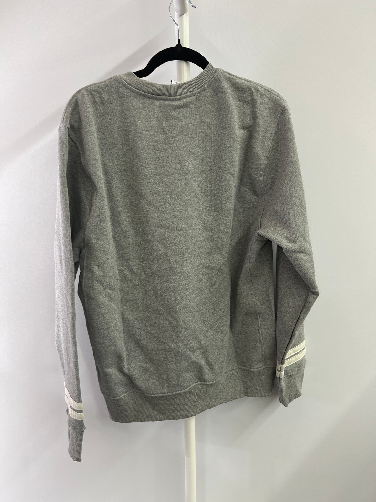 Nike Fleece Sweatshirt Grey Fd0482-063 - Größe S #12796