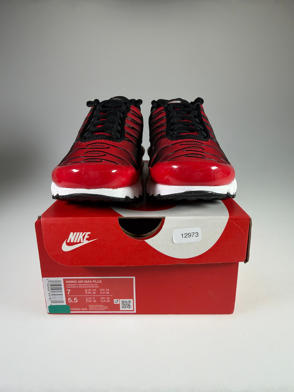 Nike Air Max Plus Damen - Größe EU 38 #12973