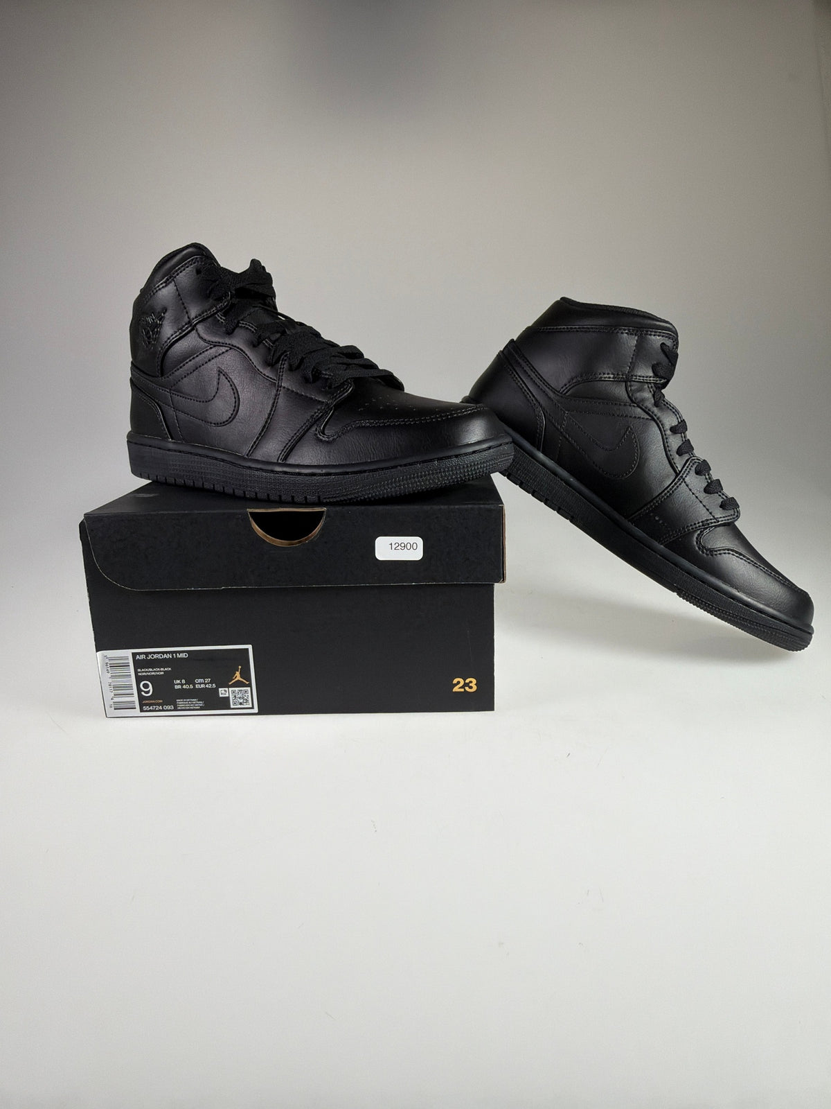 Air Jordan 1 Mid - Größe EU 42,5 #12900