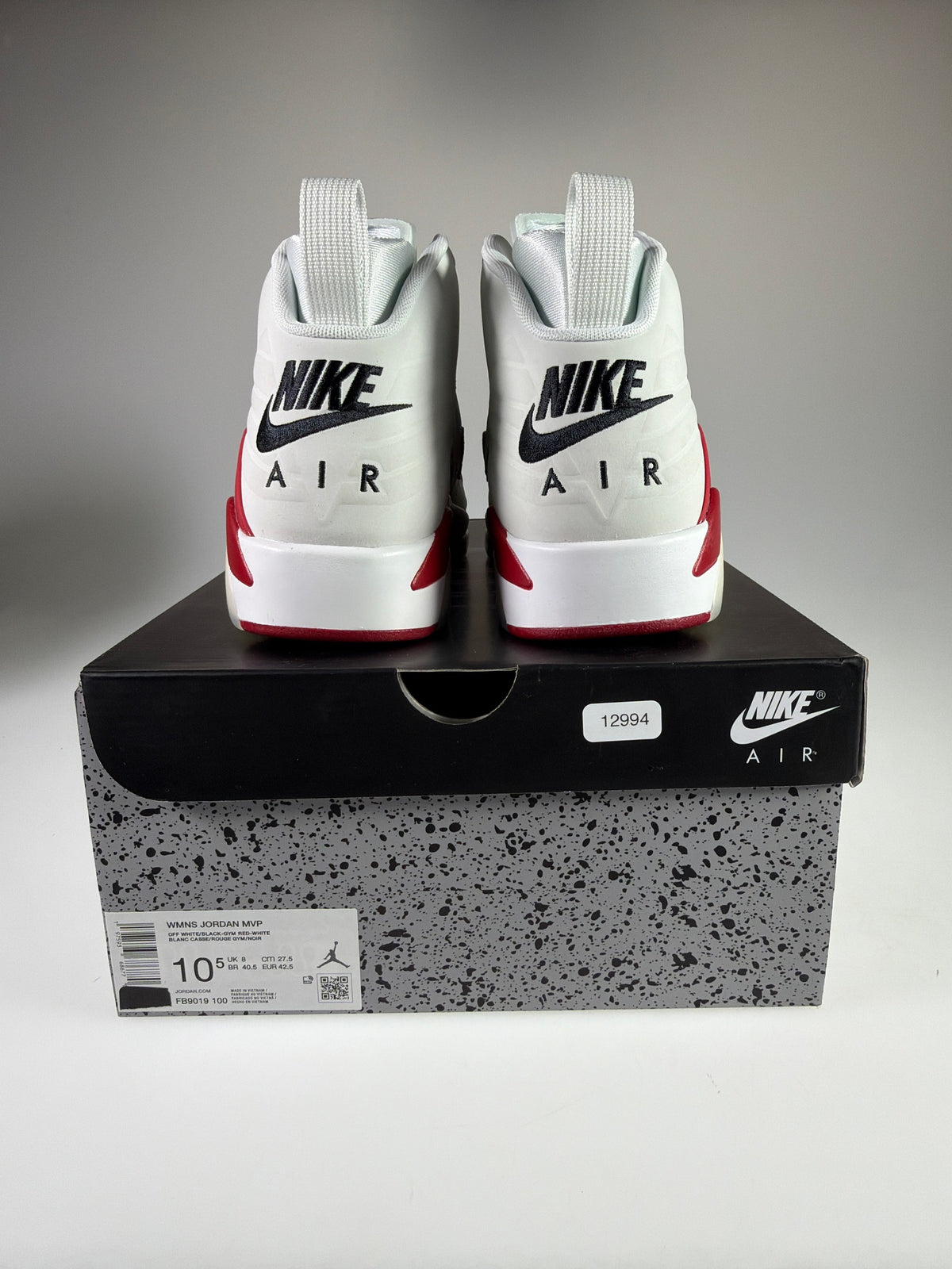 Jordan Mvp - Größe EU 42,5 #12994
