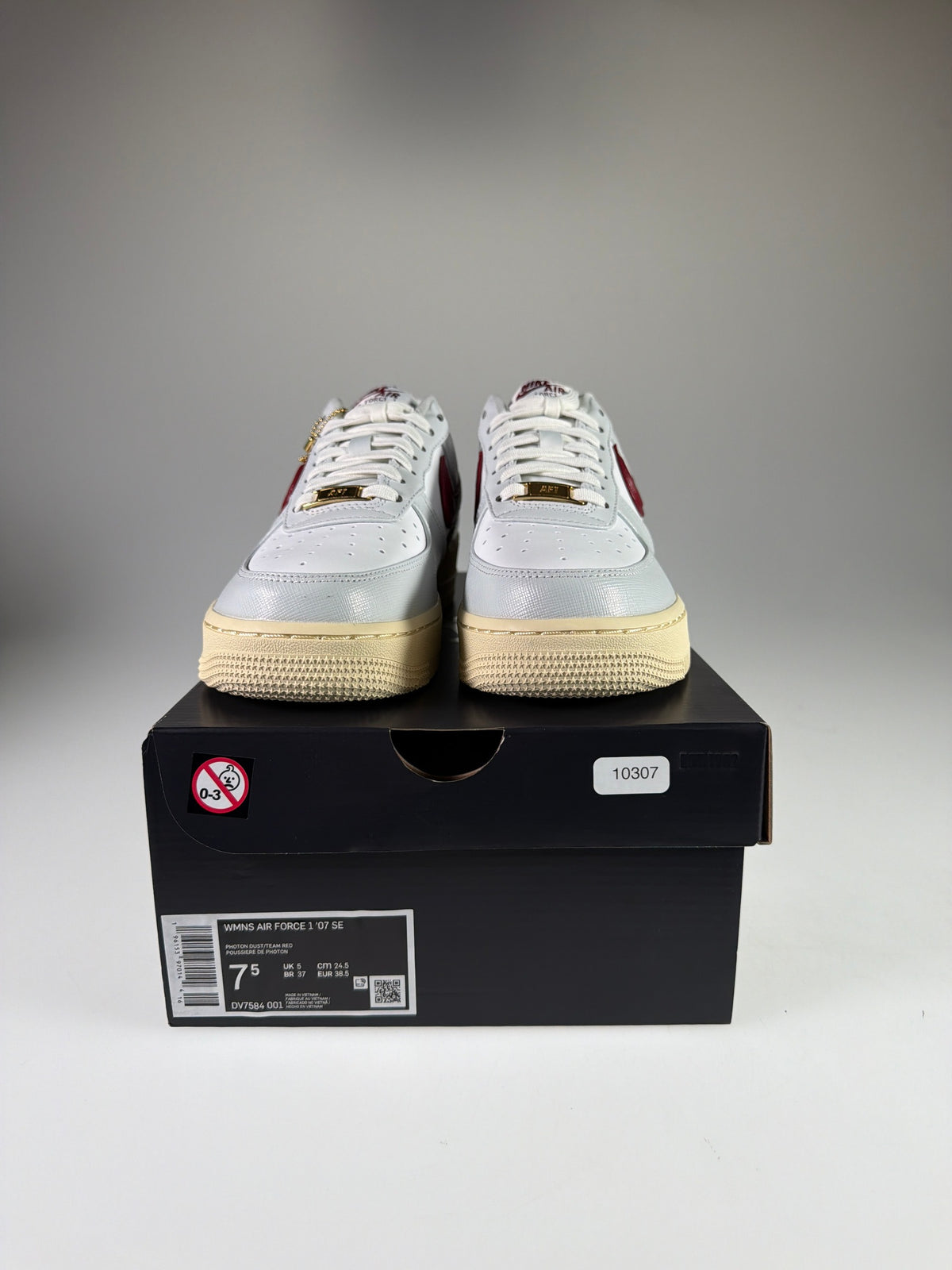 AIR FORCE 1 '07 SE - Größe 38.5 #10307