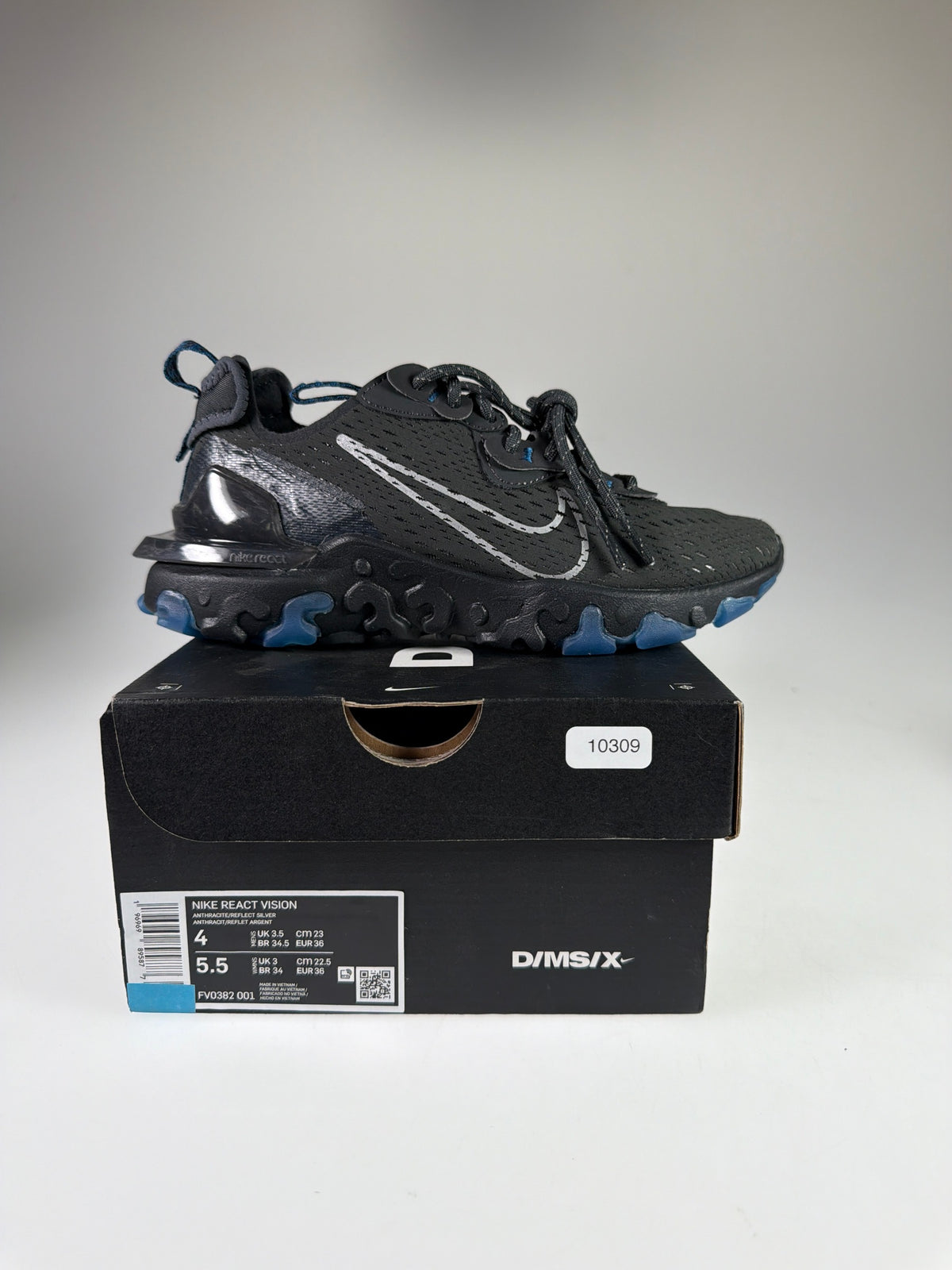 NIKE REACT VISION - Größe 36 #10309