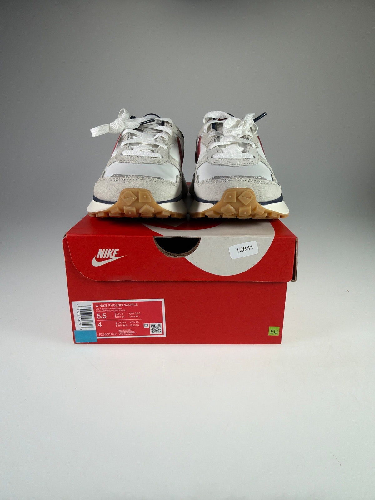 Nike Phoenix Waffle Damen - Größe EU 36 #12841