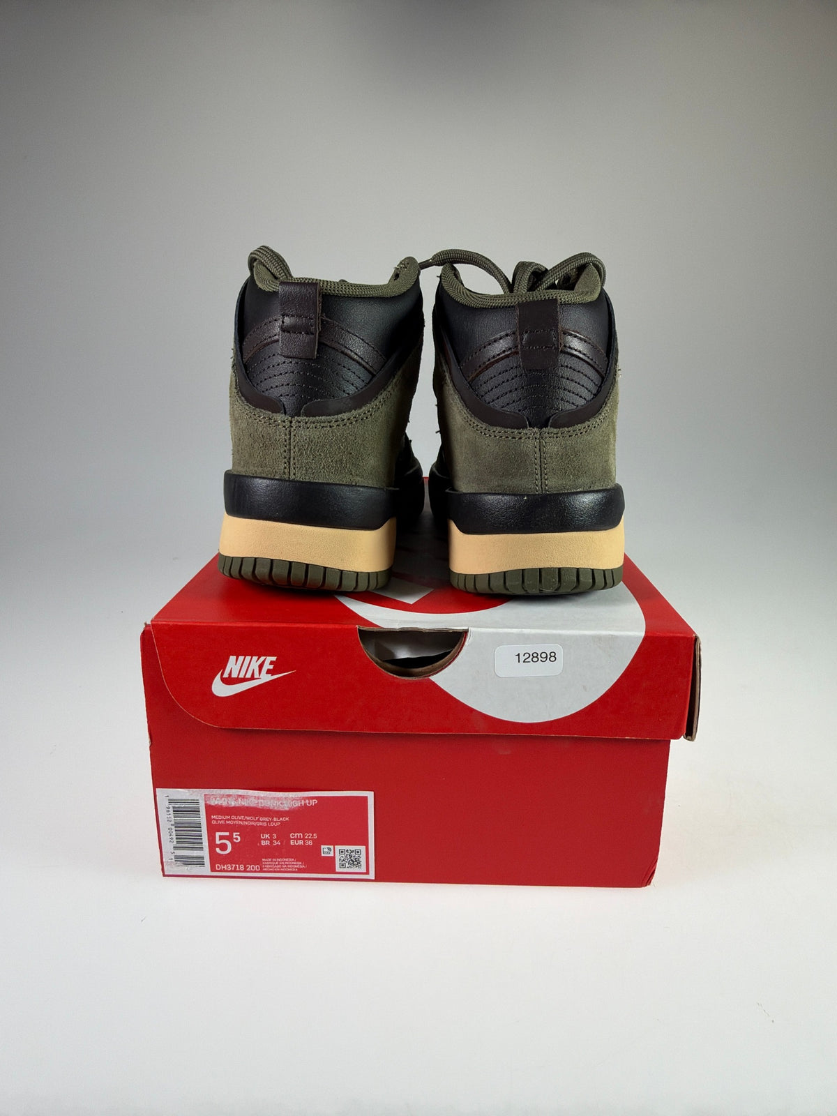 Nike Dunk High Up (Wmns) - Größe EU 36 #12898