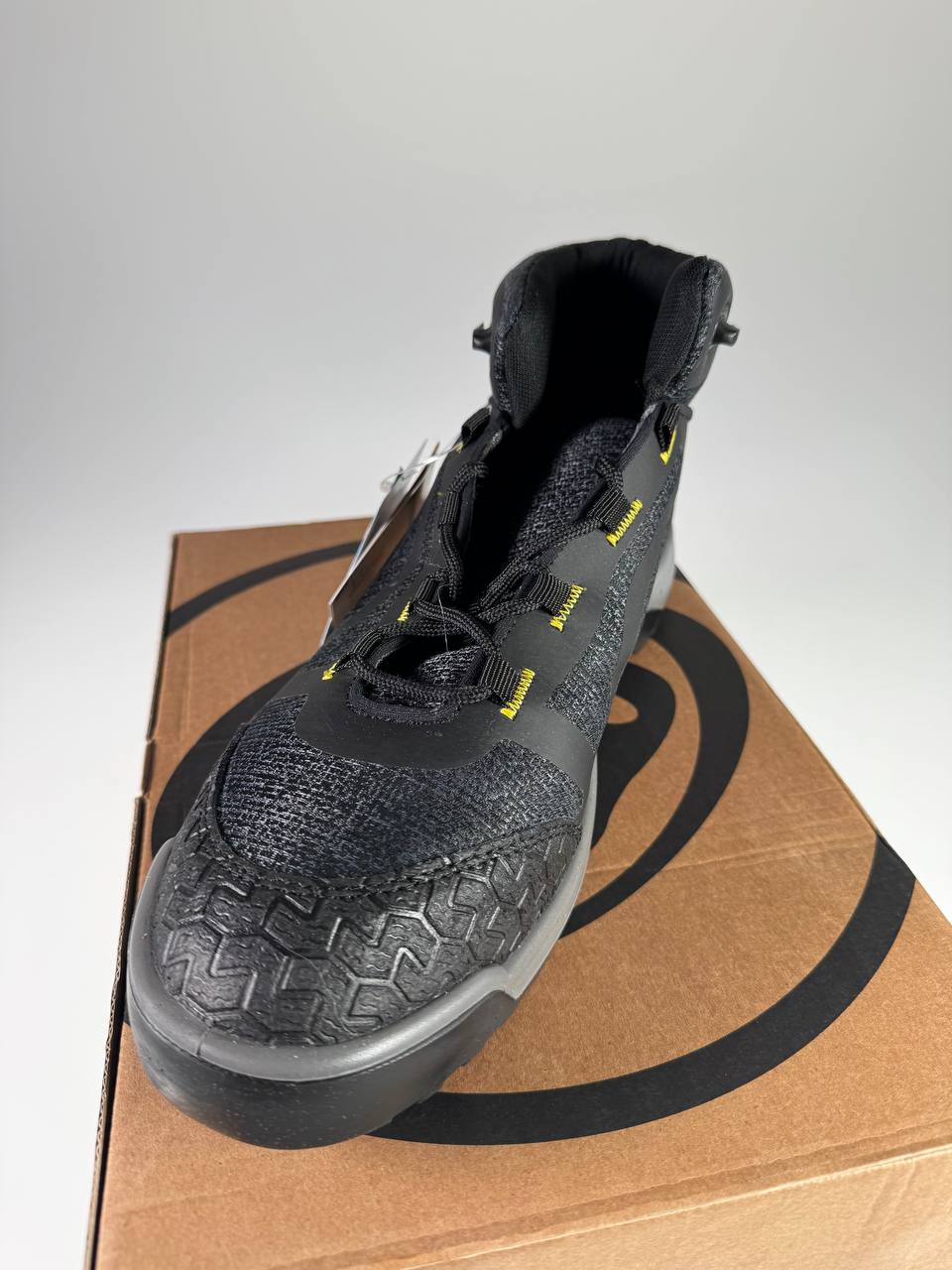 Python Safety Shoes Nature PS5100 S3 Vorderansicht