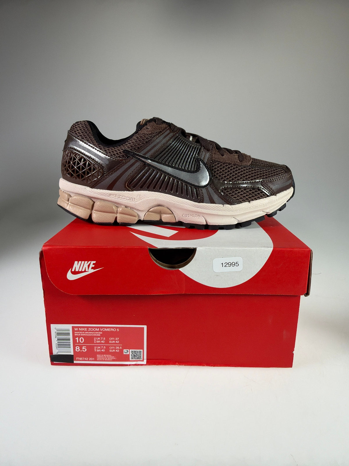 Nike Zoom Vomero 5 - Größe EU 42 #12995