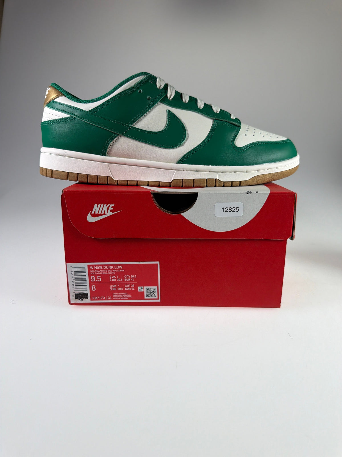 Nike Dunk Low - Größe EU 41 #12825