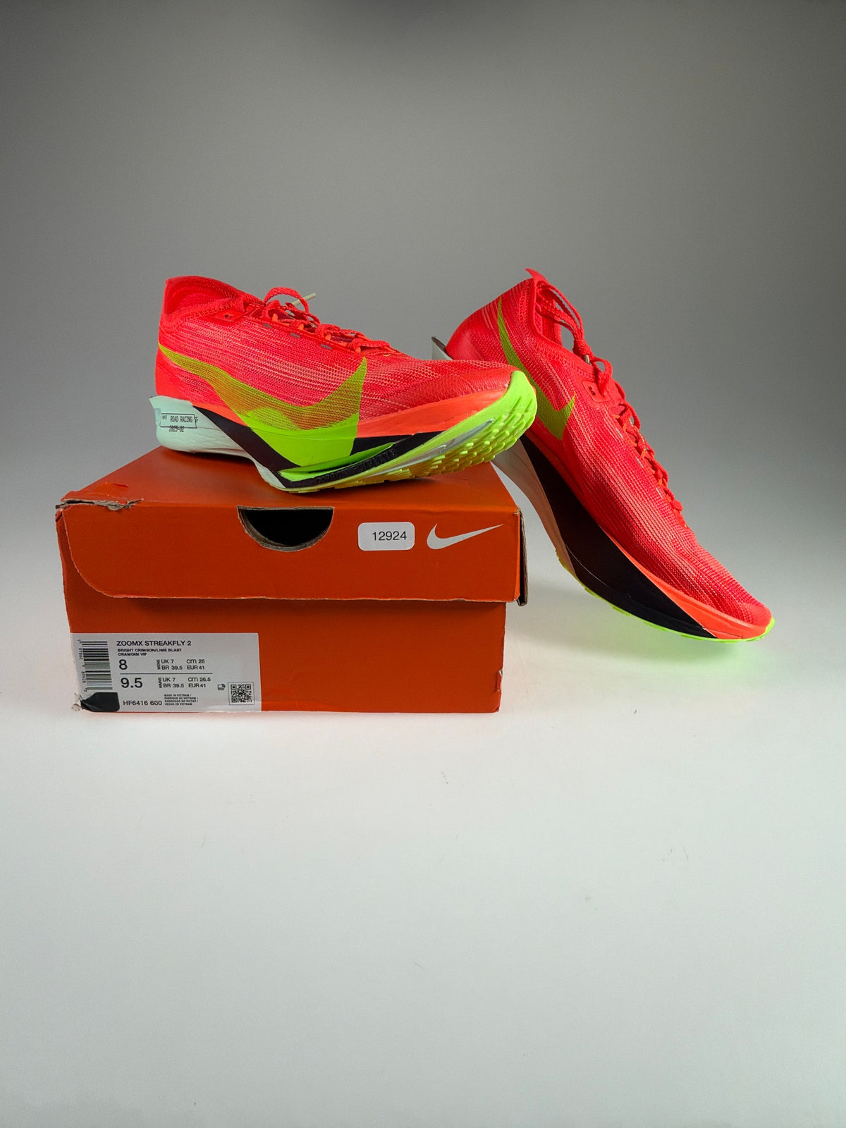 Nike Zoomx Streakfly 2 - Größe EU 41 #12924