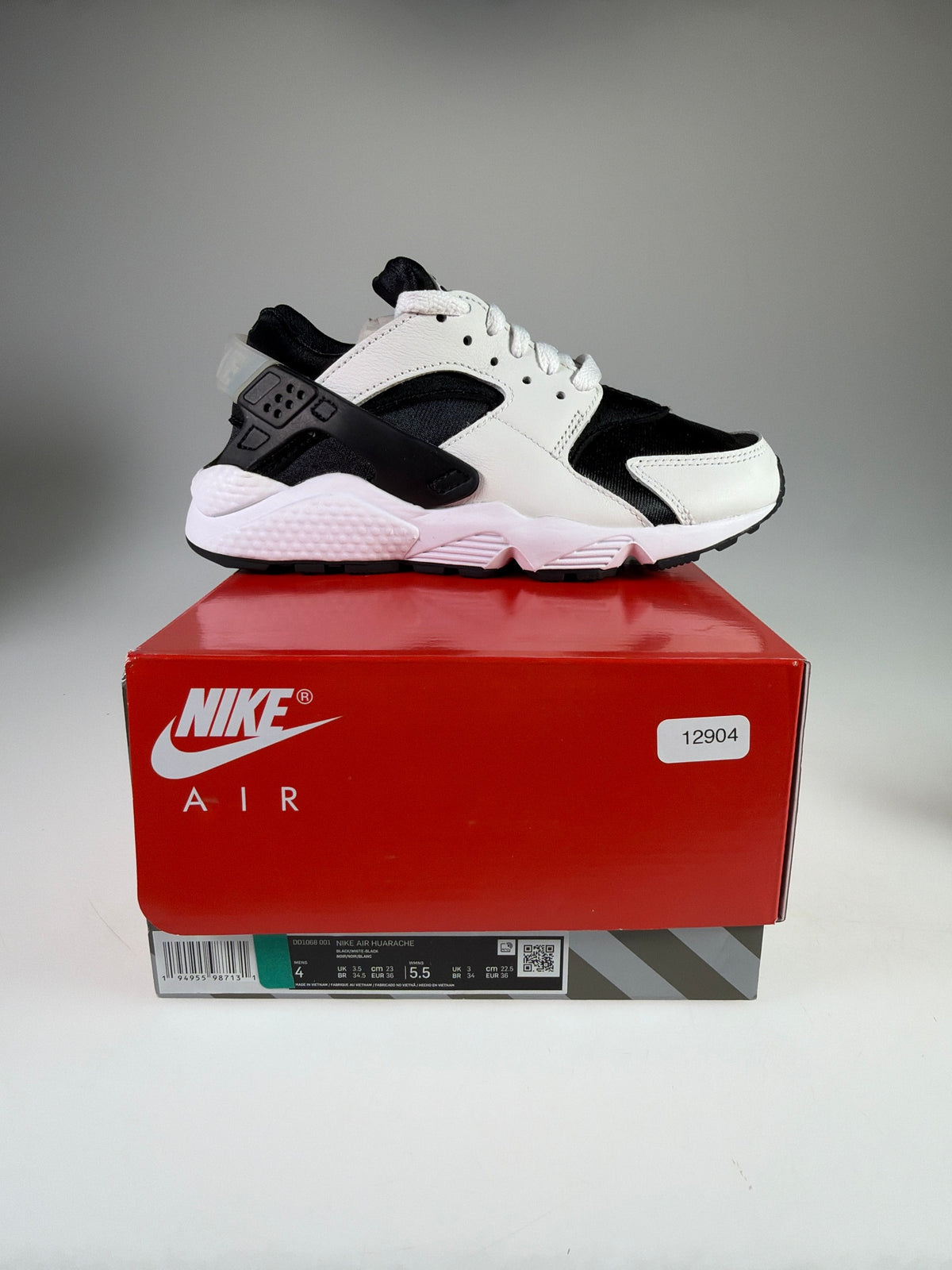 Nike Air Huarache - Größe EU 36 #12904