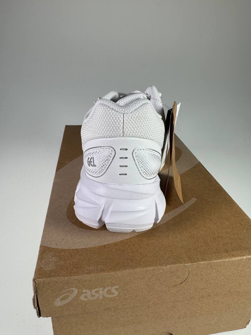 ASICS GEL-QUANTUM LYTE II – Rückansicht