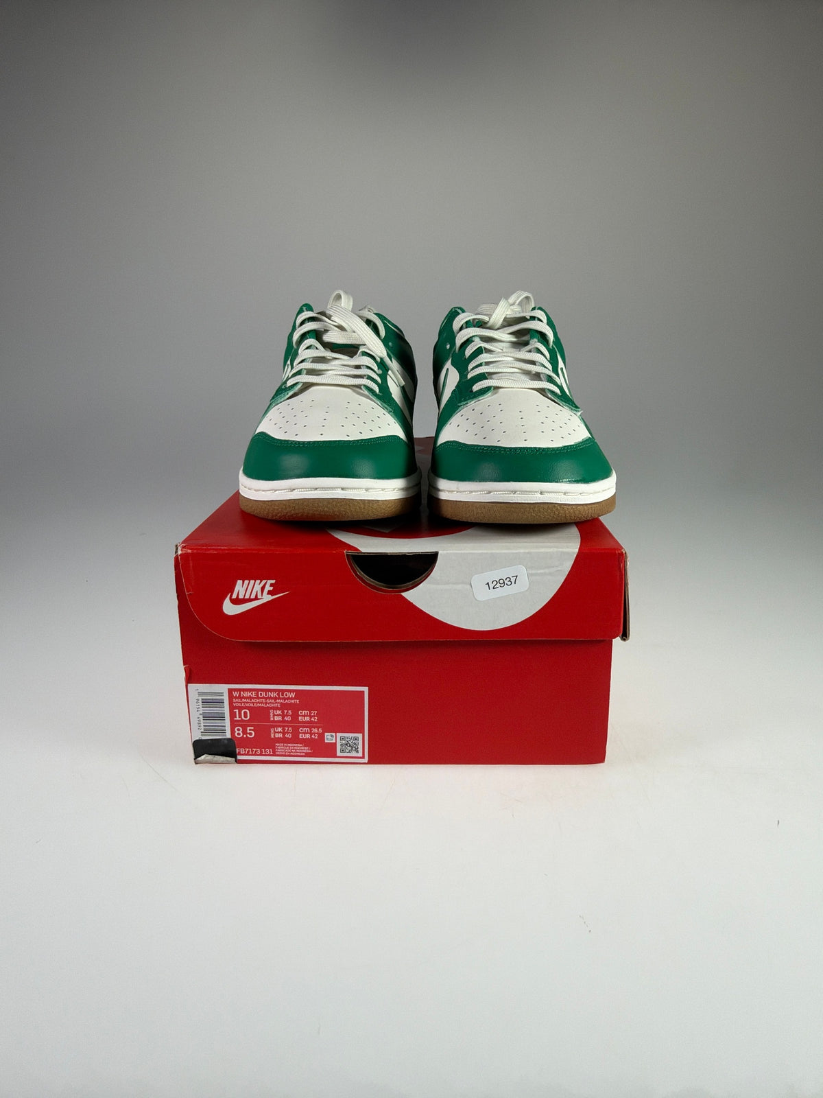 Nike Dunk Low - Größe EU 42 #12937