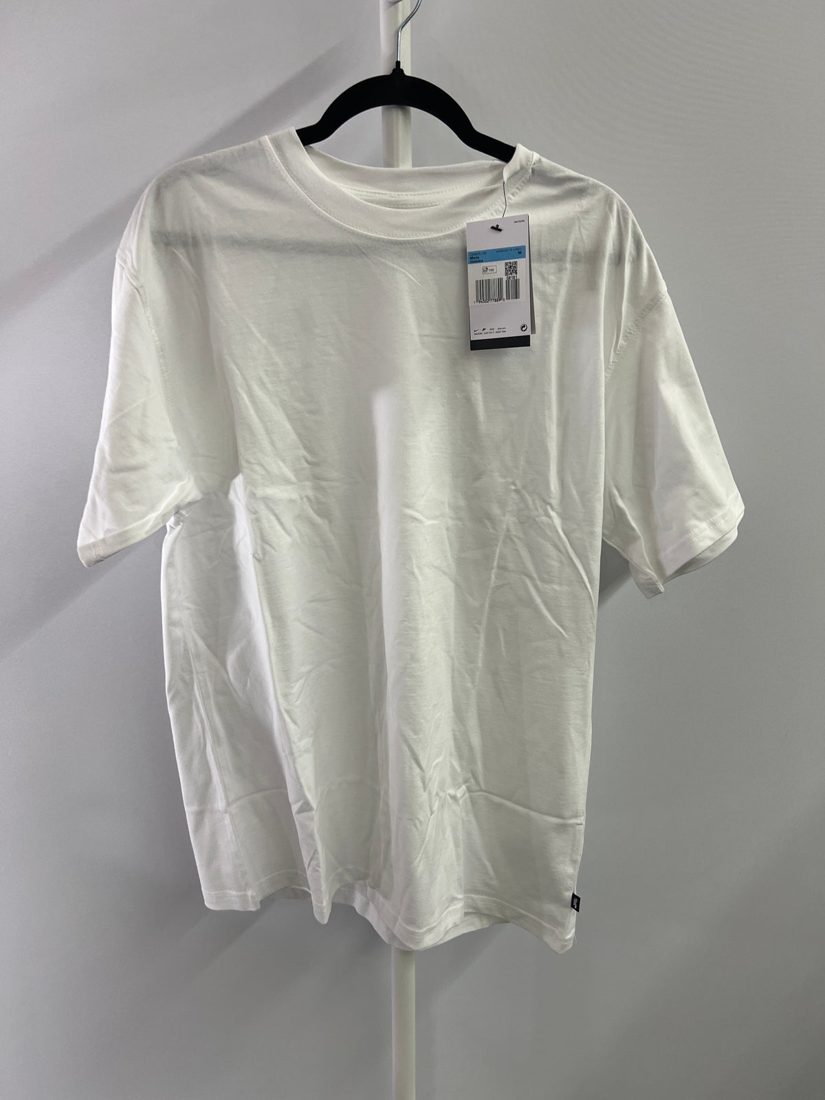 Nike SB Skate T-Shirt 'White' Db9975-100 - Größe M #12798